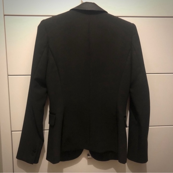 Zara Tuxedo Blazer - Picture 3 of 6